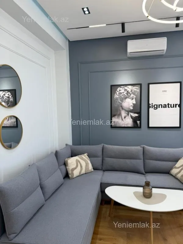 Satılır 3 otaqlı yeni tikili 85 m²