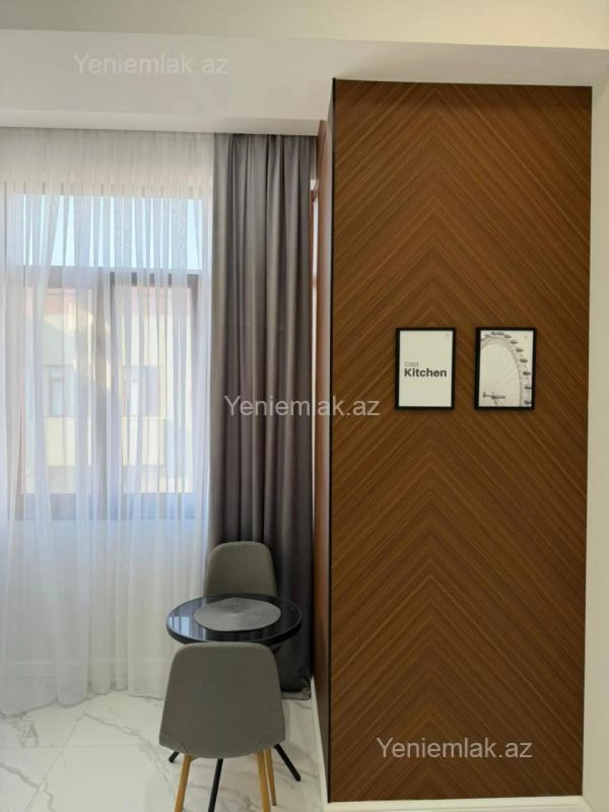 Satılır 3 otaqlı yeni tikili 85 m²