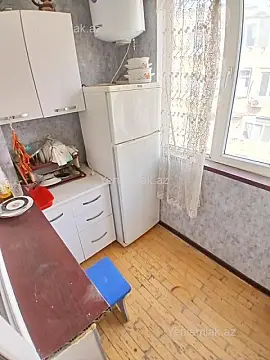 Satılır 2 otaqlı yeni tikili 37 m² — Xırdalan 2 otaq 37.00 m²