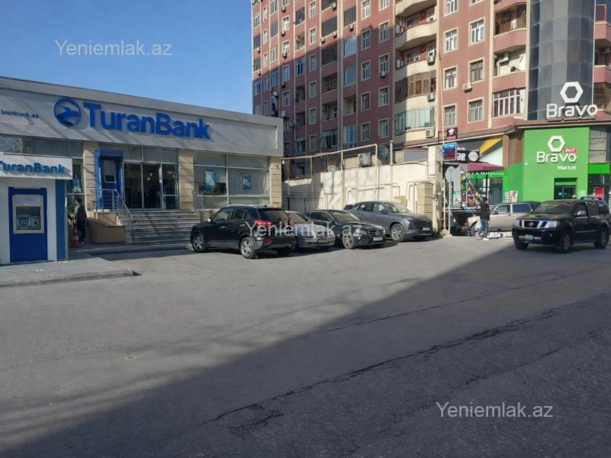 Satılır 2 otaqlı yeni tikili 60 m²