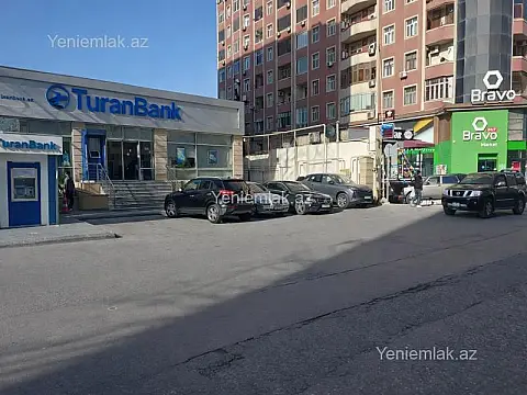 Satılır 2 otaqlı yeni tikili 60 m² — Bakı, Binəqədi 2 otaq 60.00 m²