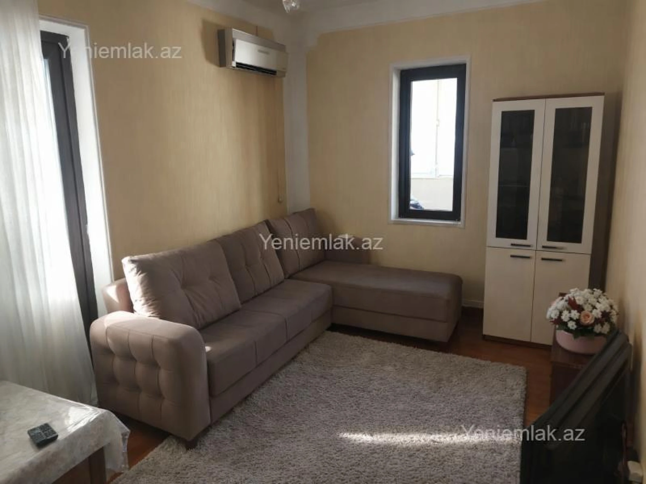 Satılır 2 otaqlı yeni tikili 60 m²