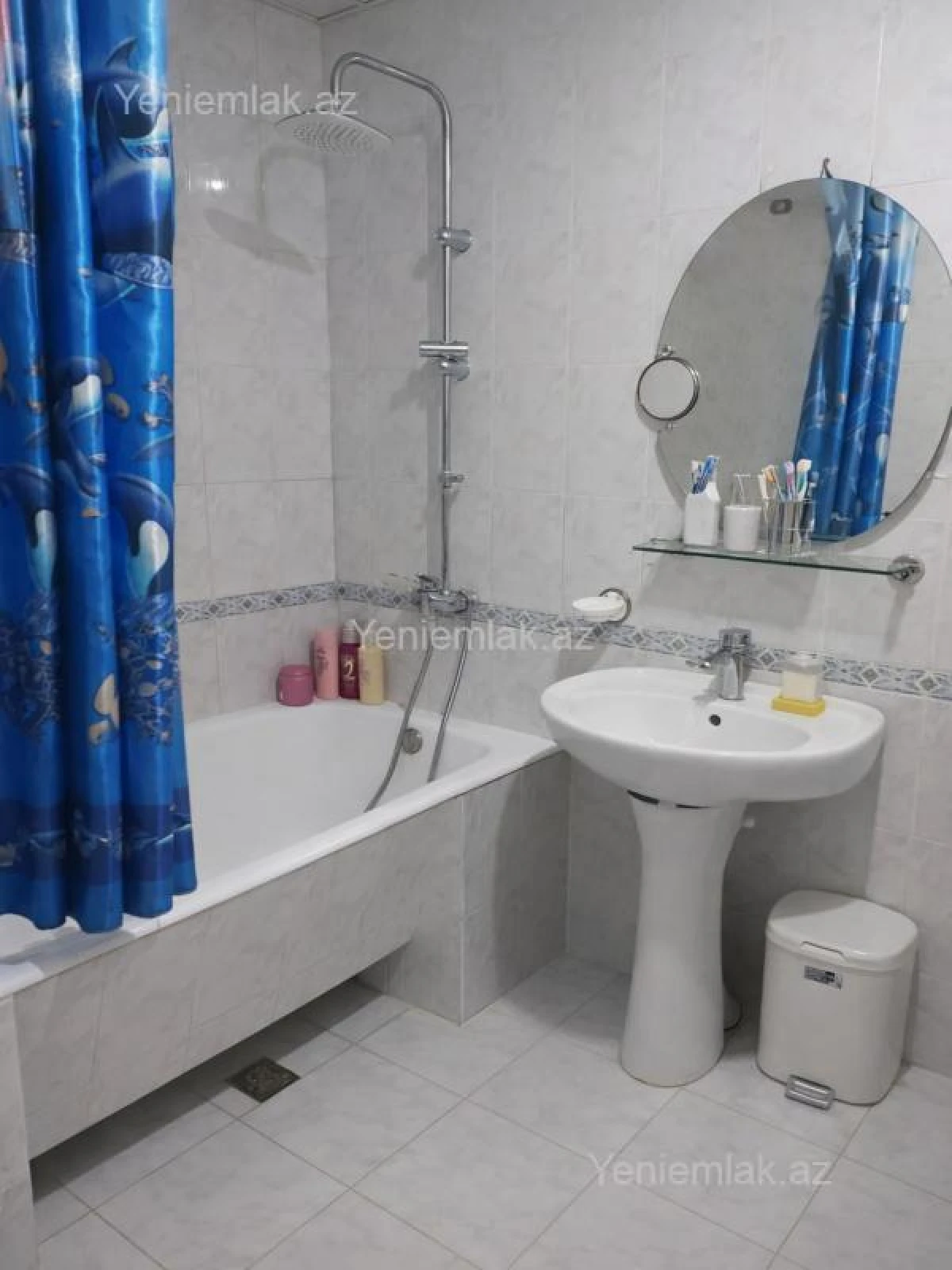 Satılır 2 otaqlı yeni tikili 60 m²