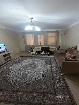 Satılır 2 otaqlı köhnə tikili 55 m² — Bakı, Nizami 2 otaq 55.00 m²