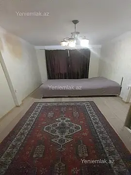 Satılır 2 otaqlı köhnə tikili 55 m²