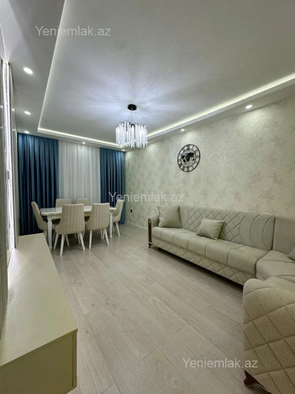 Satılır 2 otaqlı köhnə tikili 55 m²