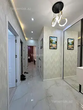 Satılır 2 otaqlı köhnə tikili 55 m²