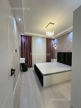 Satılır 2 otaqlı köhnə tikili 55 m²