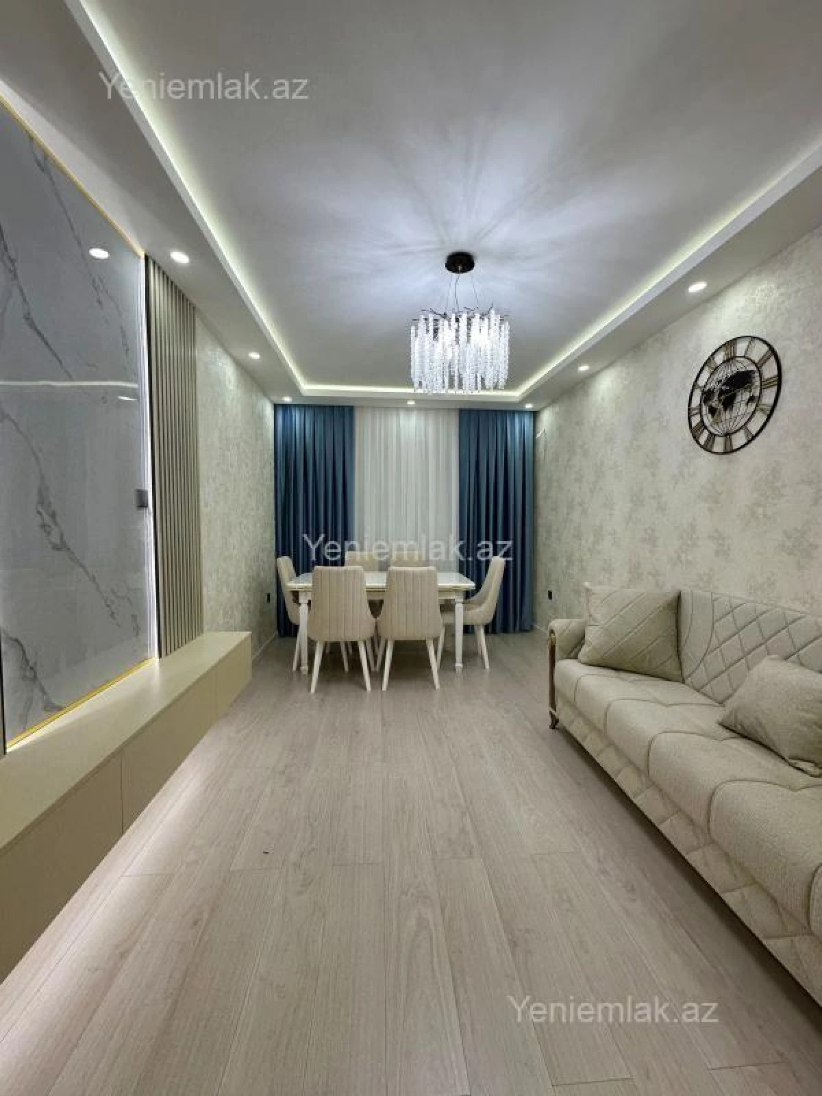 Satılır 2 otaqlı köhnə tikili 55 m²