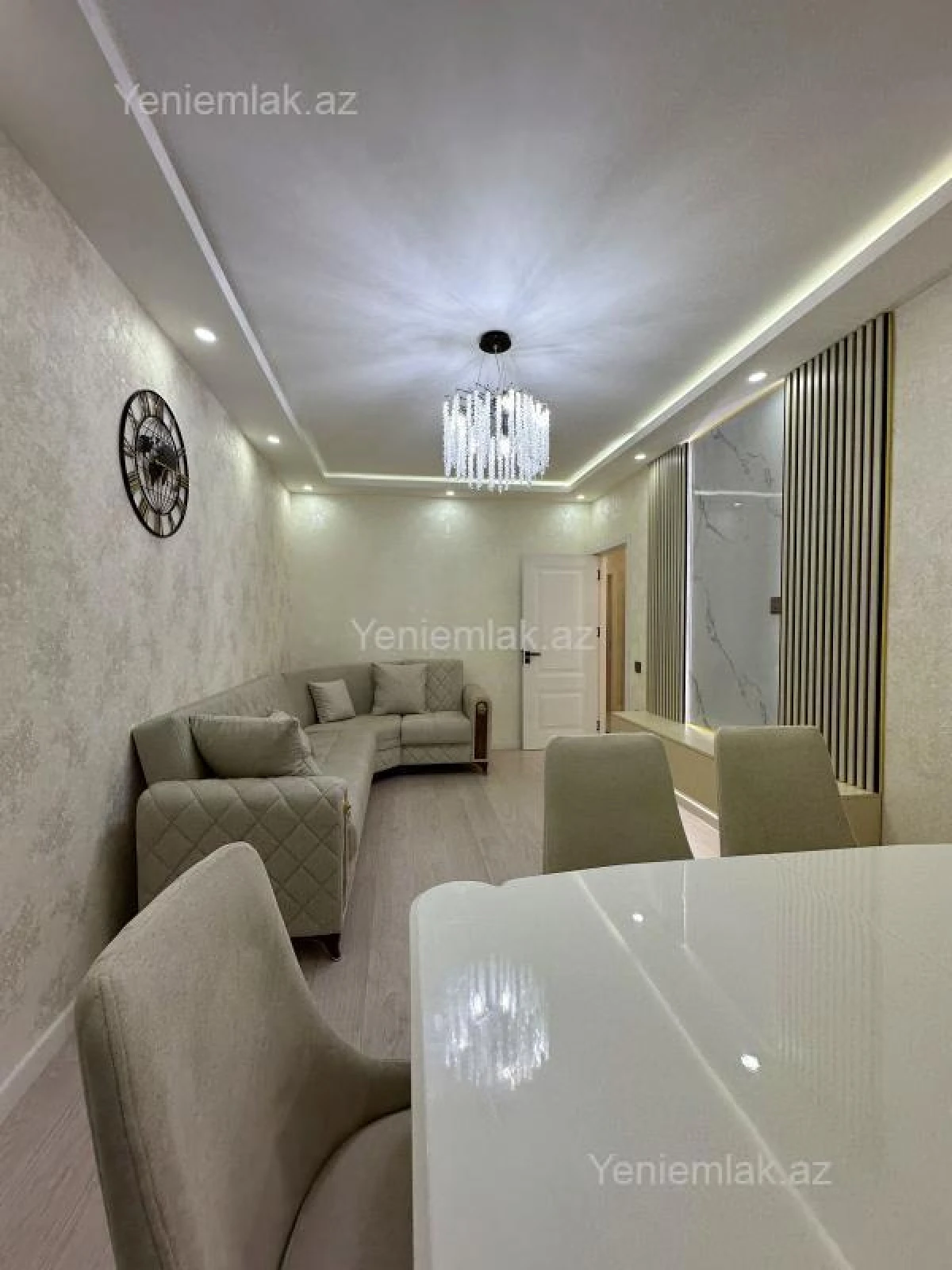 Satılır 2 otaqlı köhnə tikili 55 m²