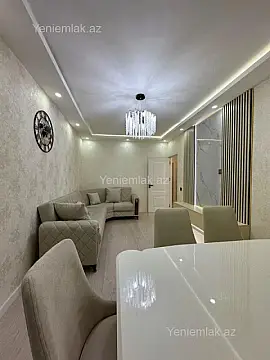 Satılır 2 otaqlı köhnə tikili 55 m²
