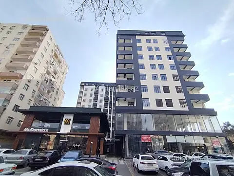 Satılır 1 otaqlı yeni tikili 60 m² — Xırdalan 1 otaq 60.00 m²