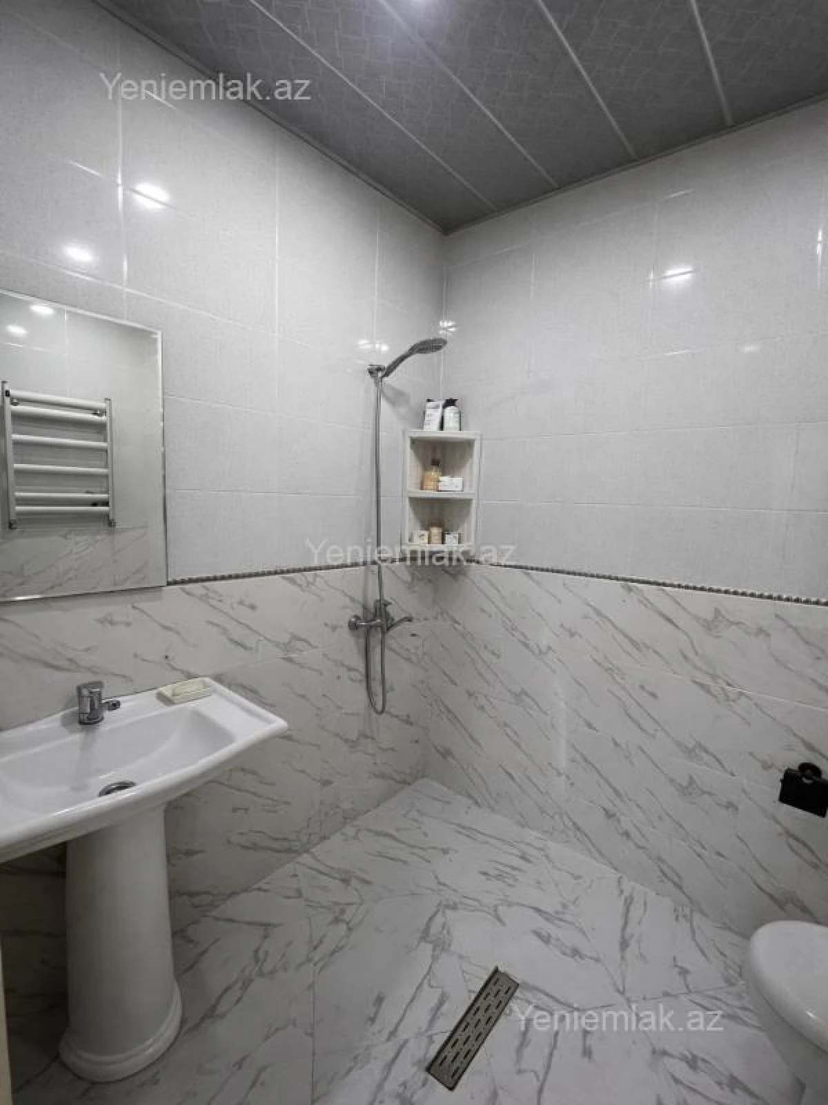 Satılır 2 otaqlı yeni tikili 52 m²