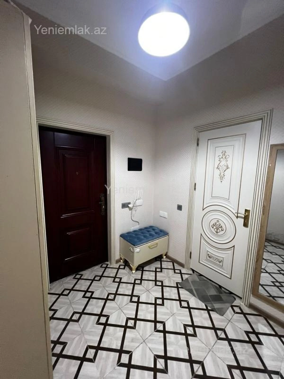 Satılır 2 otaqlı yeni tikili 52 m²
