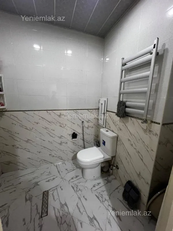 Satılır 2 otaqlı yeni tikili 52 m²
