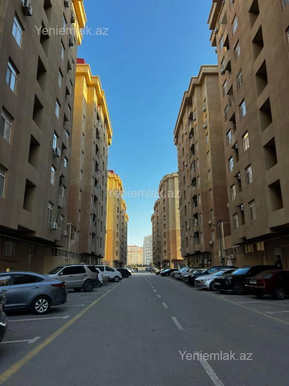 Satılır 2 otaqlı yeni tikili 52 m²