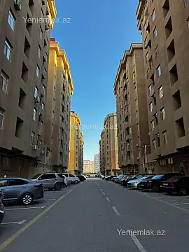Satılır 2 otaqlı yeni tikili 52 m² — Abşeron 2 otaq 52.00 m²