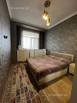 Satılır 2 otaqlı yeni tikili 52 m²