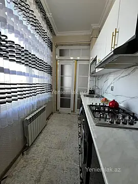 Satılır 2 otaqlı yeni tikili 52 m²