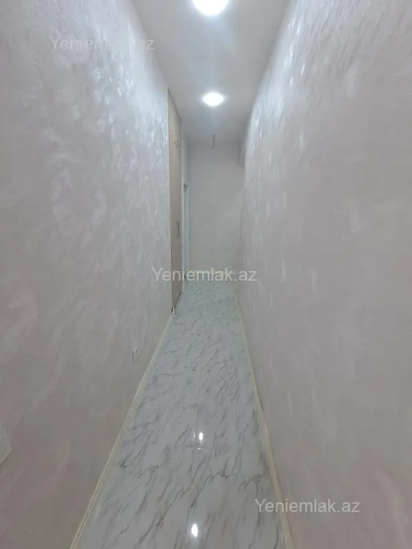 Satılır 2 otaqlı yeni tikili 36 m²