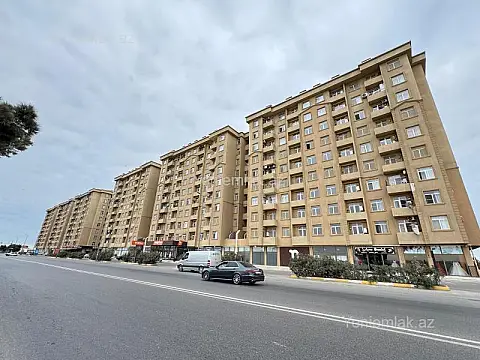 Satılır 2 otaqlı yeni tikili 53 m² — Abşeron 2 otaq 53.00 m²