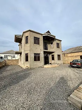 Satılır 6 otaqlı həyət evi 270 m² — Sumqayıt 6 otaq 270.00 m²