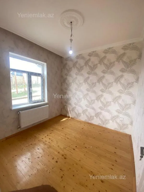 Satılır 3 otaqlı həyət evi 75 m²