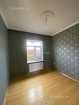 Satılır 3 otaqlı həyət evi 75 m²