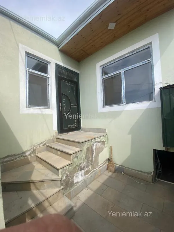 Satılır 3 otaqlı həyət evi 75 m²
