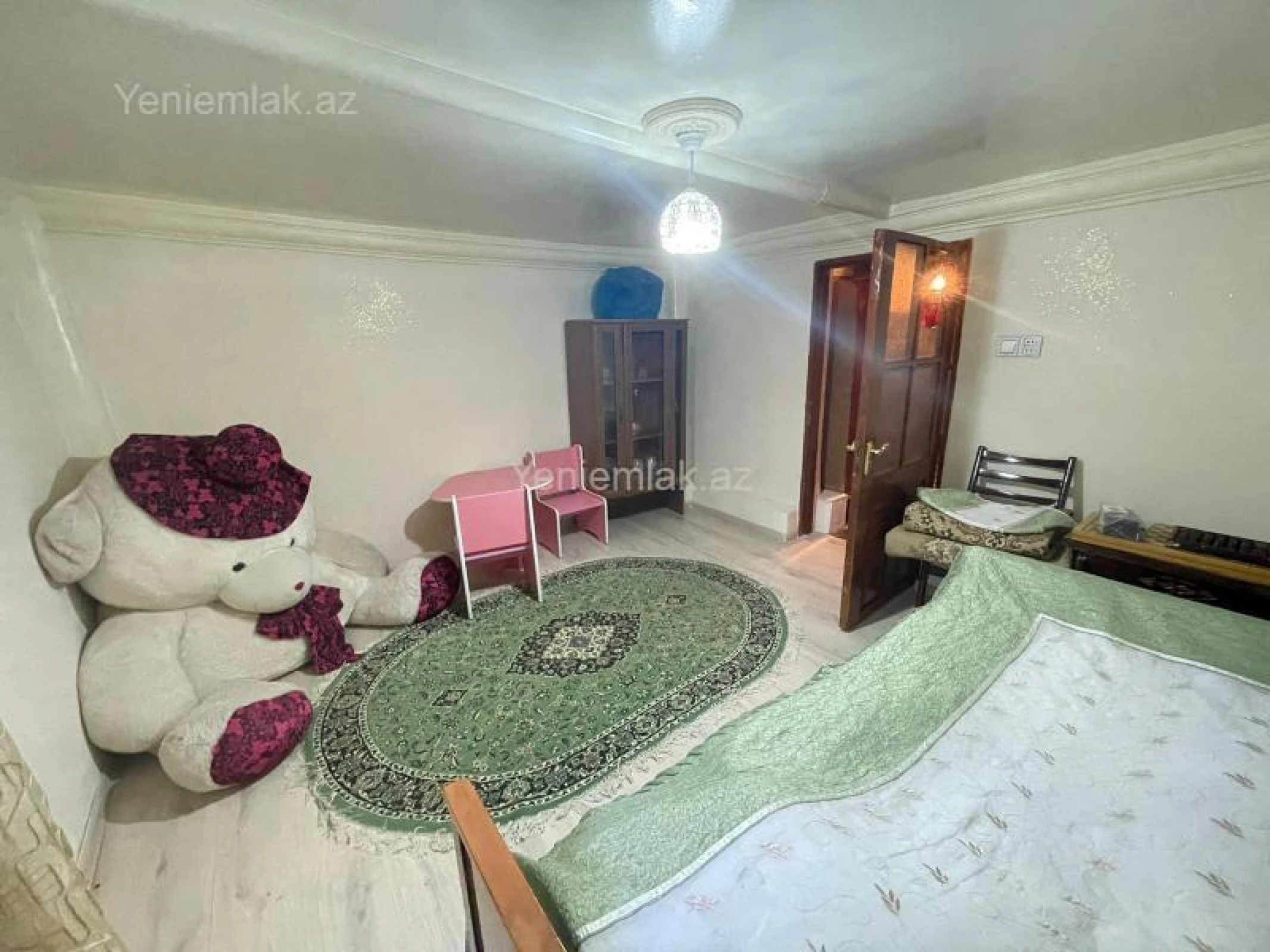 Satılır 5 otaqlı həyət evi 160 m²