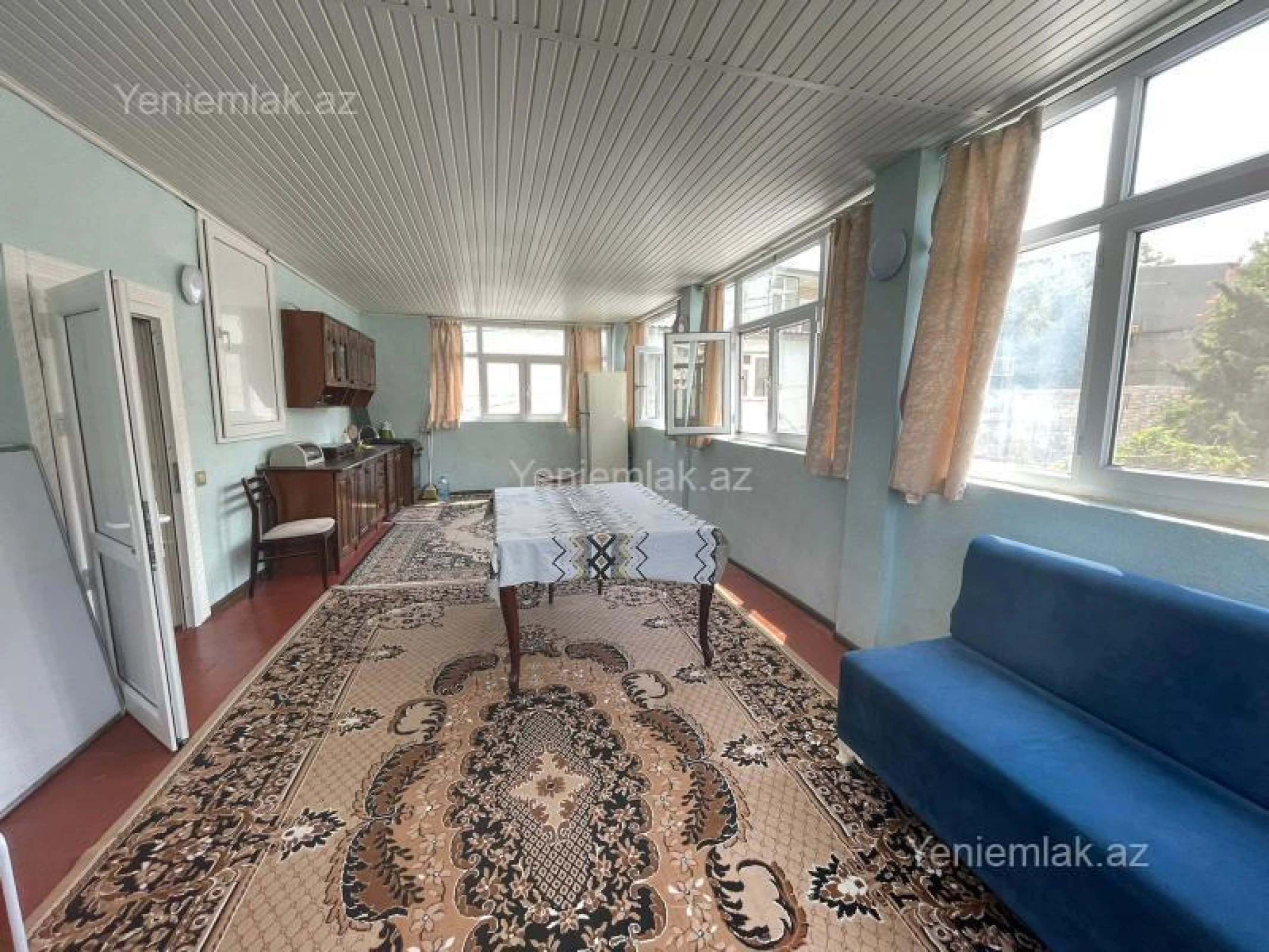 Satılır 5 otaqlı həyət evi 160 m²