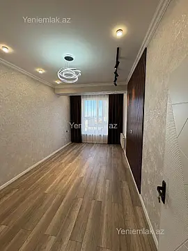 Satılır 2 otaqlı yeni tikili 60 m² — Sumqayıt 2 otaq 60.00 m²