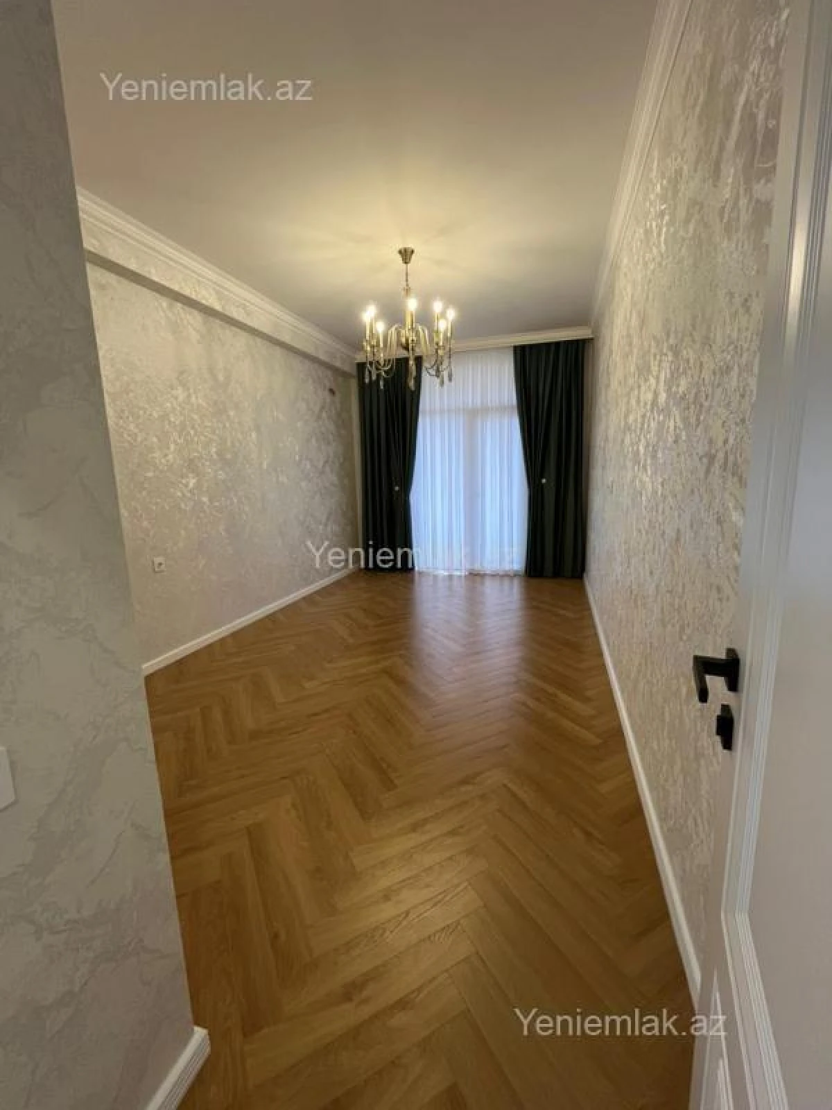 Satılır 2 otaqlı yeni tikili 65 m²