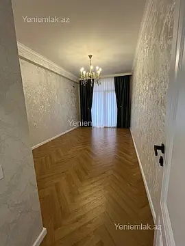 Satılır 2 otaqlı yeni tikili 65 m² — Bakı, Binəqədi 2 otaq 65.00 m²
