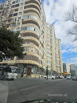 Satılır 2 otaqlı yeni tikili 99 m² — Bakı, Nizami 2 otaq 99.00 m²