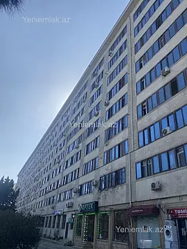 Satılır 2 otaqlı köhnə tikili 50 m² — Bakı, Binəqədi 2 otaq 50.00 m²