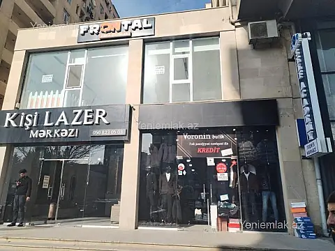 Satılır 2 otaqlı obyekt 70 m² — Xırdalan 2 otaq 70.00 m²