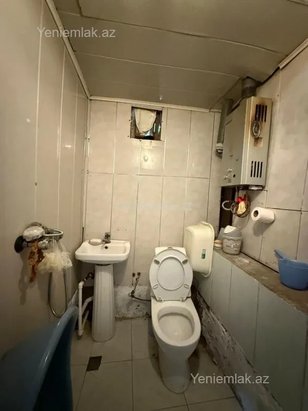 Satılır 3 otaqlı həyət evi 100 m²