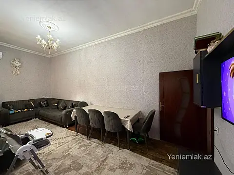 Satılır 3 otaqlı həyət evi 100 m²