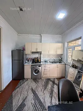 Satılır 3 otaqlı həyət evi 100 m²