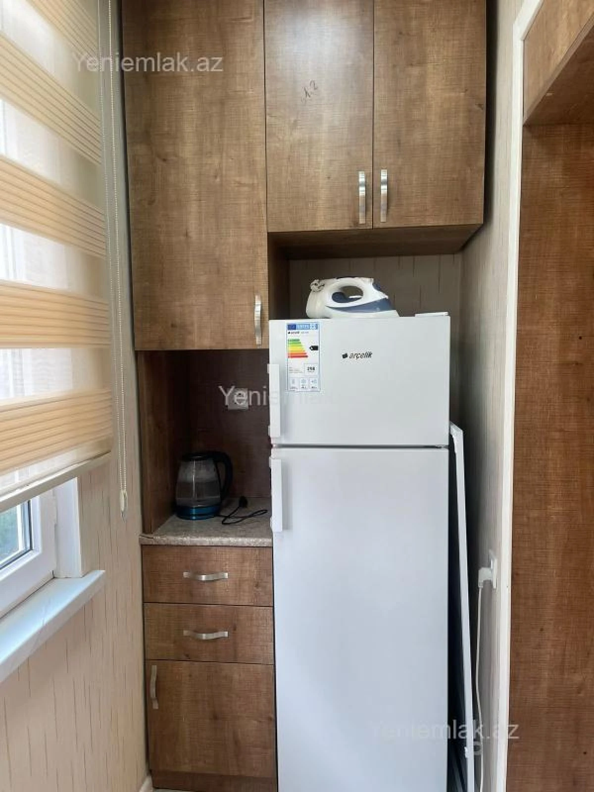 Satılır 2 otaqlı köhnə tikili 55 m²