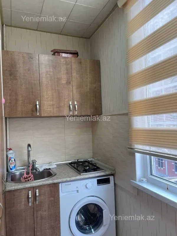 Satılır 2 otaqlı köhnə tikili 55 m²