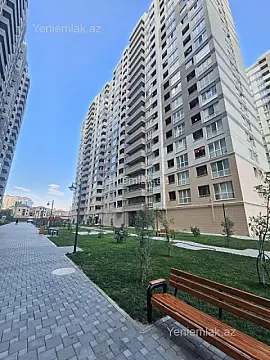 Satılır 1 otaqlı yeni tikili 31 m² — Bakı, Yasamal 1 otaq 31.00 m²