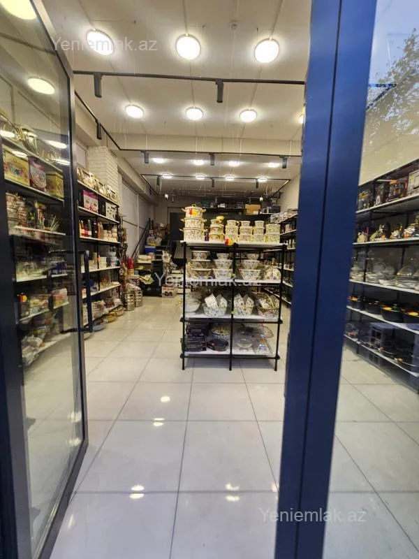 Satılır 2 otaqlı obyekt 180 m²