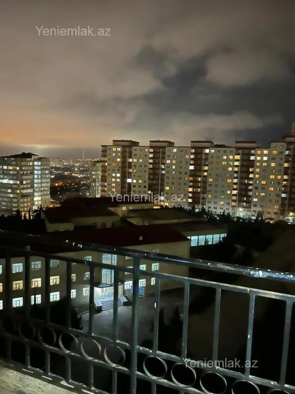 Satılır 3 otaqlı yeni tikili 112 m²