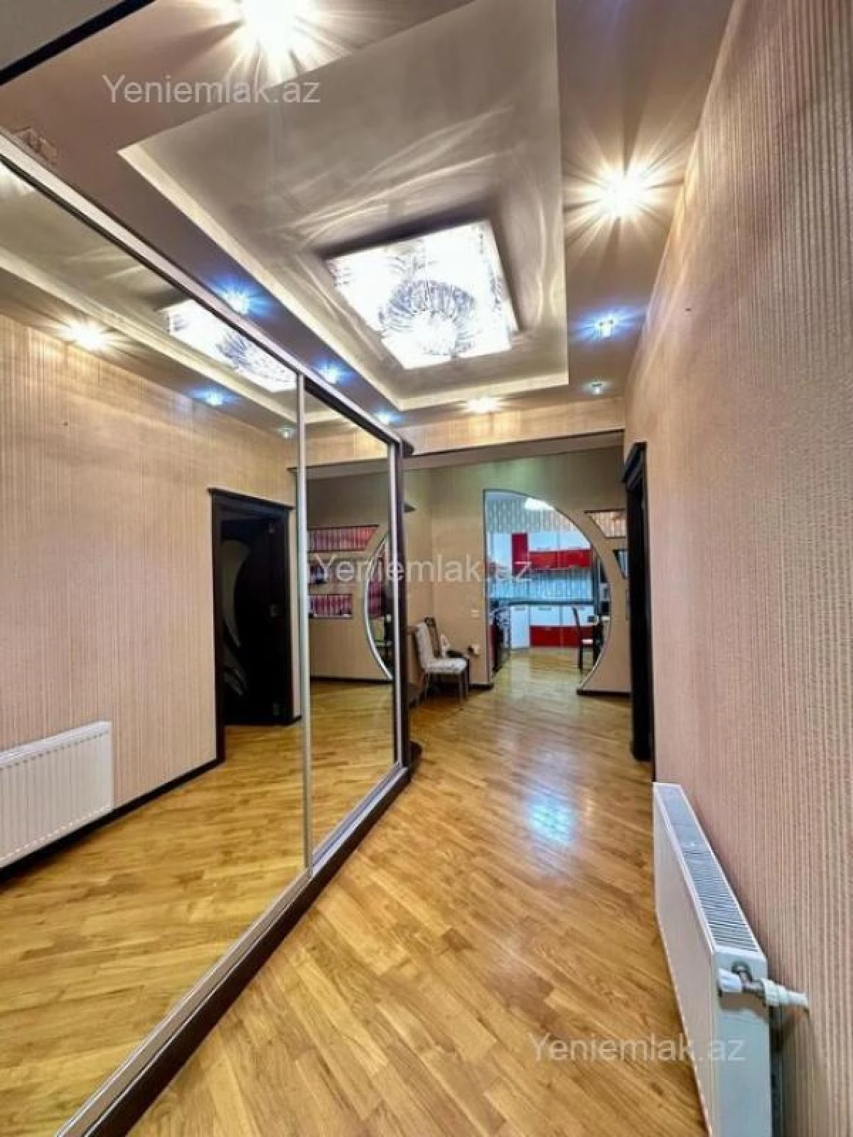 Satılır 3 otaqlı yeni tikili 110 m²