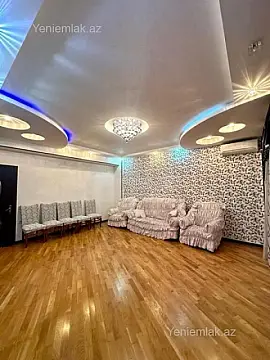 Satılır 3 otaqlı yeni tikili 110 m²