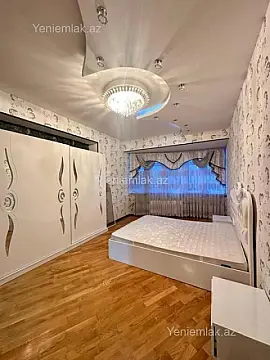 Satılır 3 otaqlı yeni tikili 110 m²