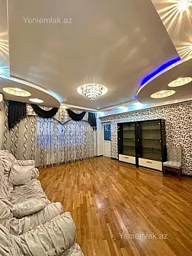 Satılır 3 otaqlı yeni tikili 110 m²