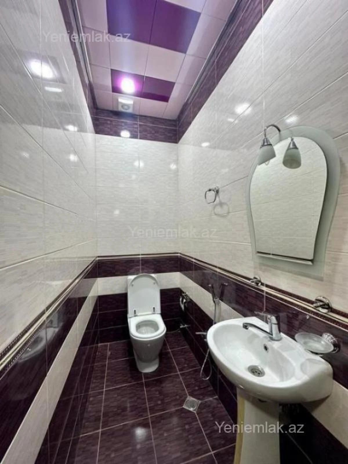 Satılır 3 otaqlı yeni tikili 110 m²